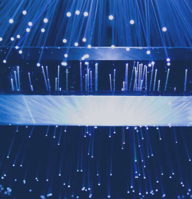 fiber optic cables