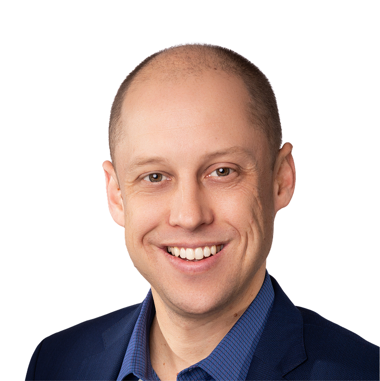 David McShane, Chief Relationship Officer
