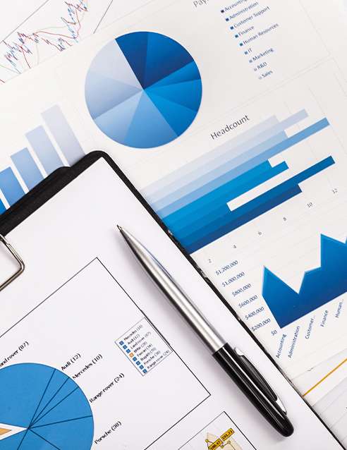 charts and graphs